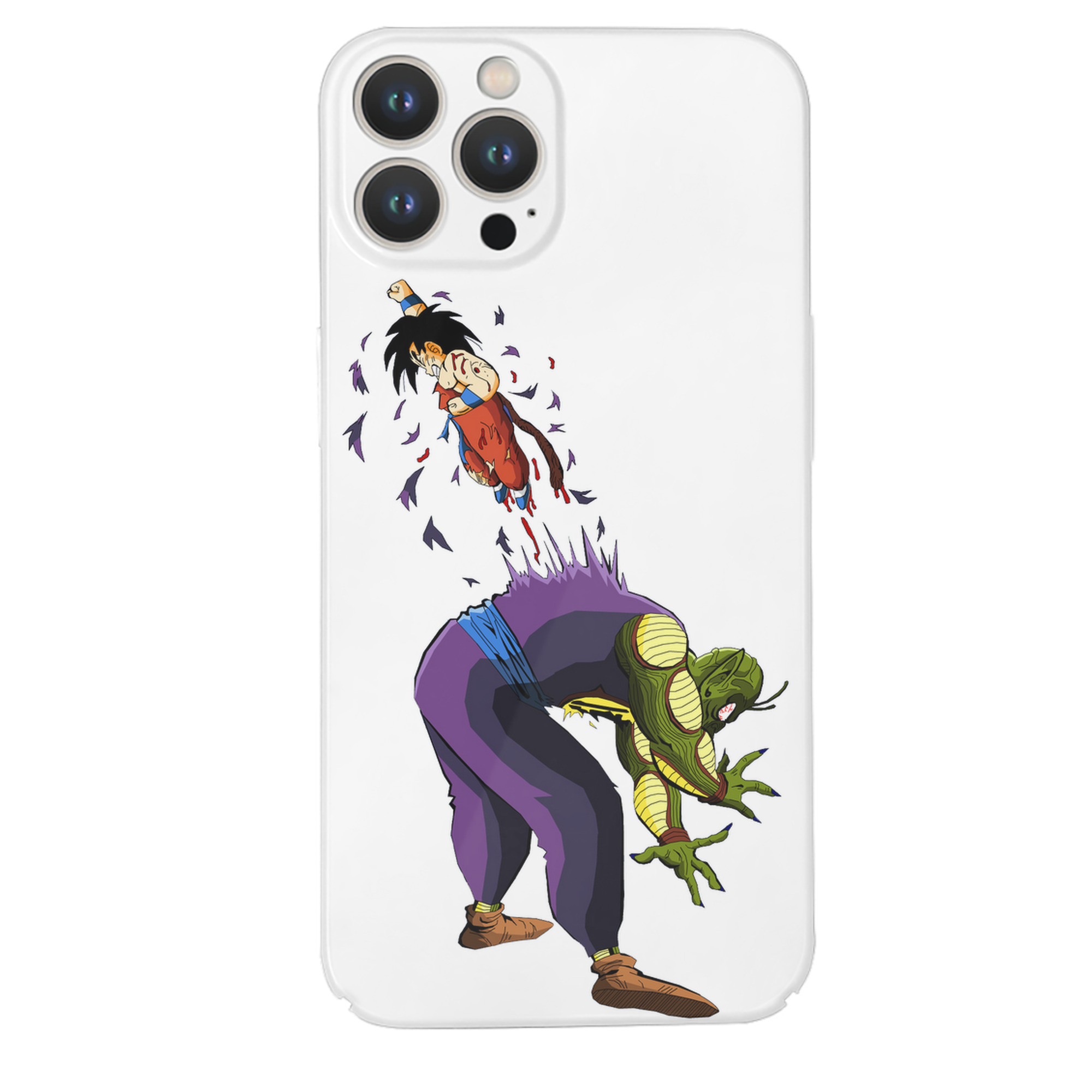 （画像用） ドラゴンボール DRAGON BALL 【iPhone 14シリーズ対応】ハードケース